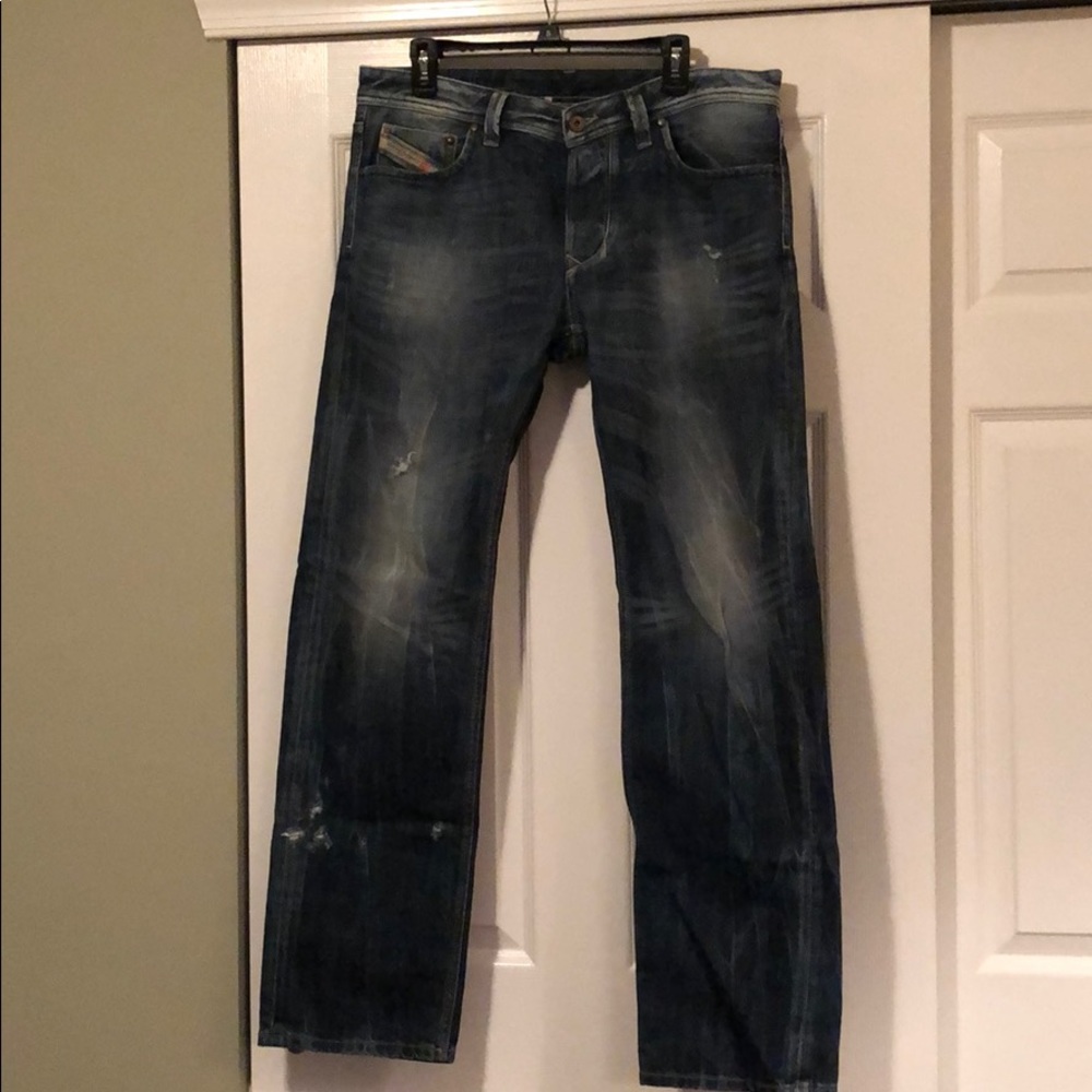 Men’s Diesel Jeans